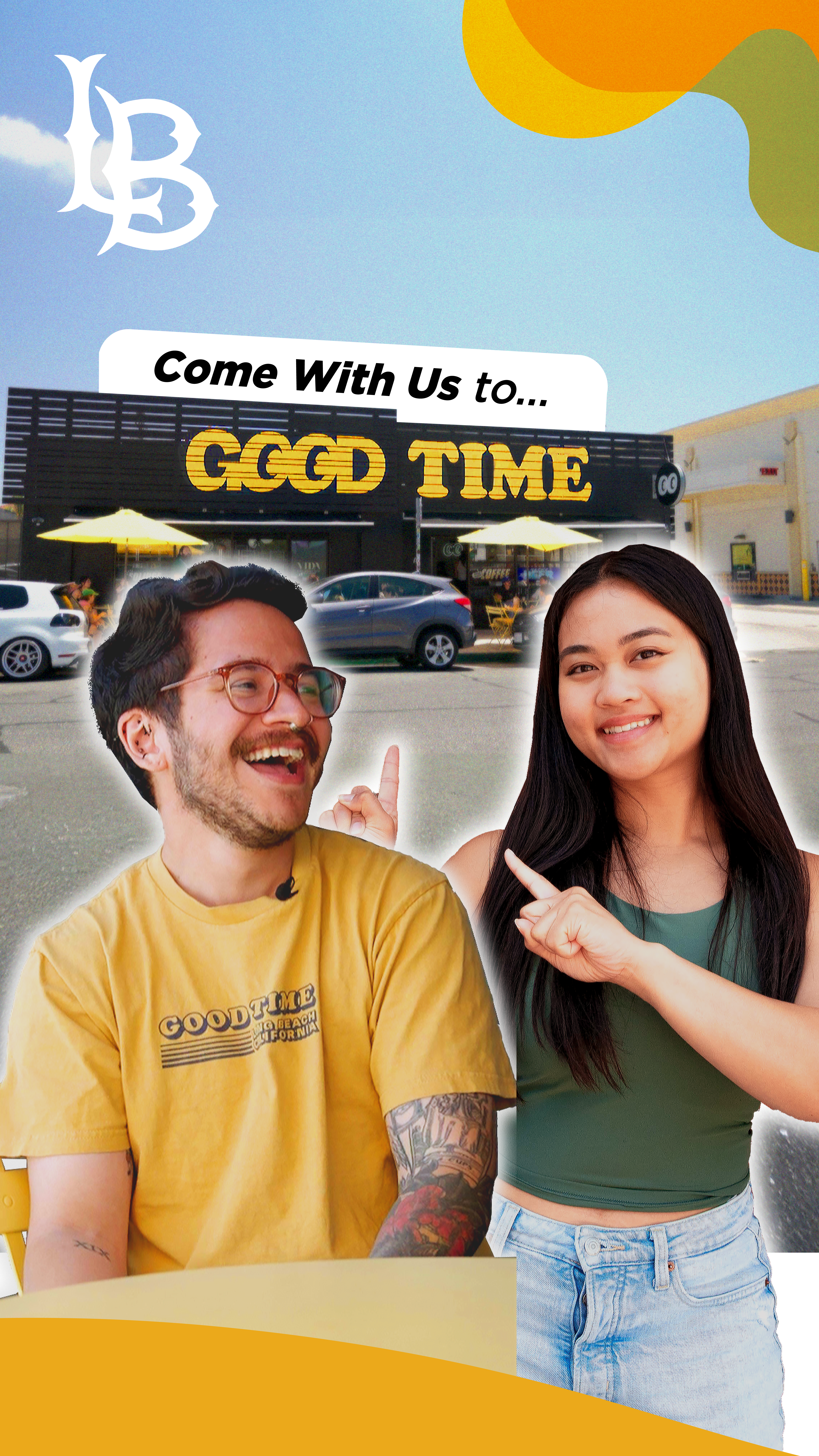 Come With Us to…Good Time